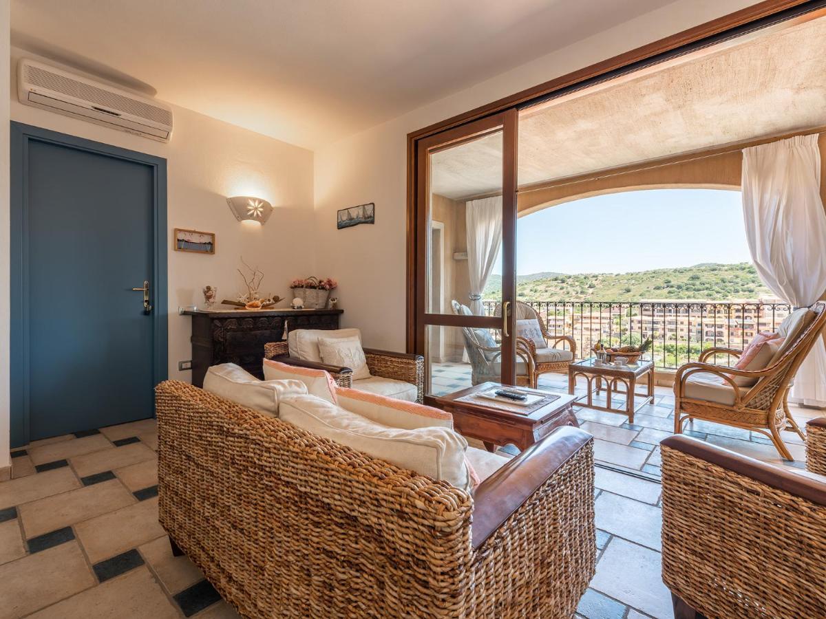 Gente Di Mare Apartment วิลลัสซีมีอุส ภายนอก รูปภาพ