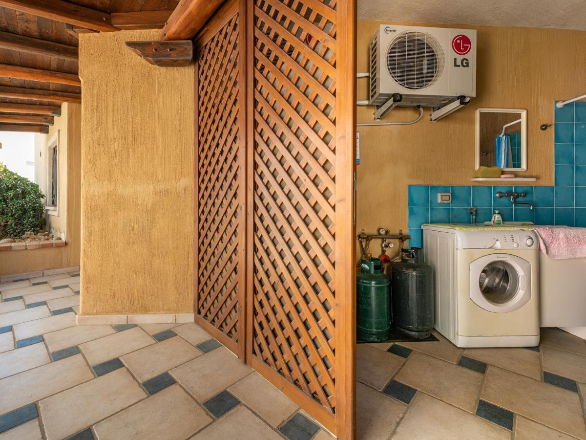 Gente Di Mare Apartment วิลลัสซีมีอุส ภายนอก รูปภาพ