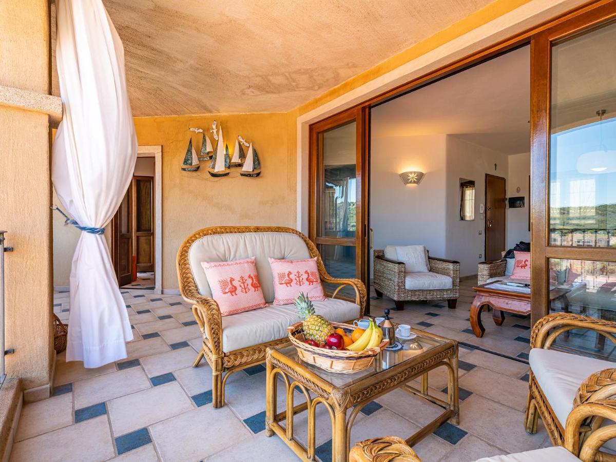 Gente Di Mare Apartment วิลลัสซีมีอุส ภายนอก รูปภาพ