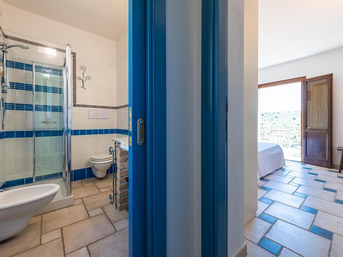 Gente Di Mare Apartment วิลลัสซีมีอุส ภายนอก รูปภาพ