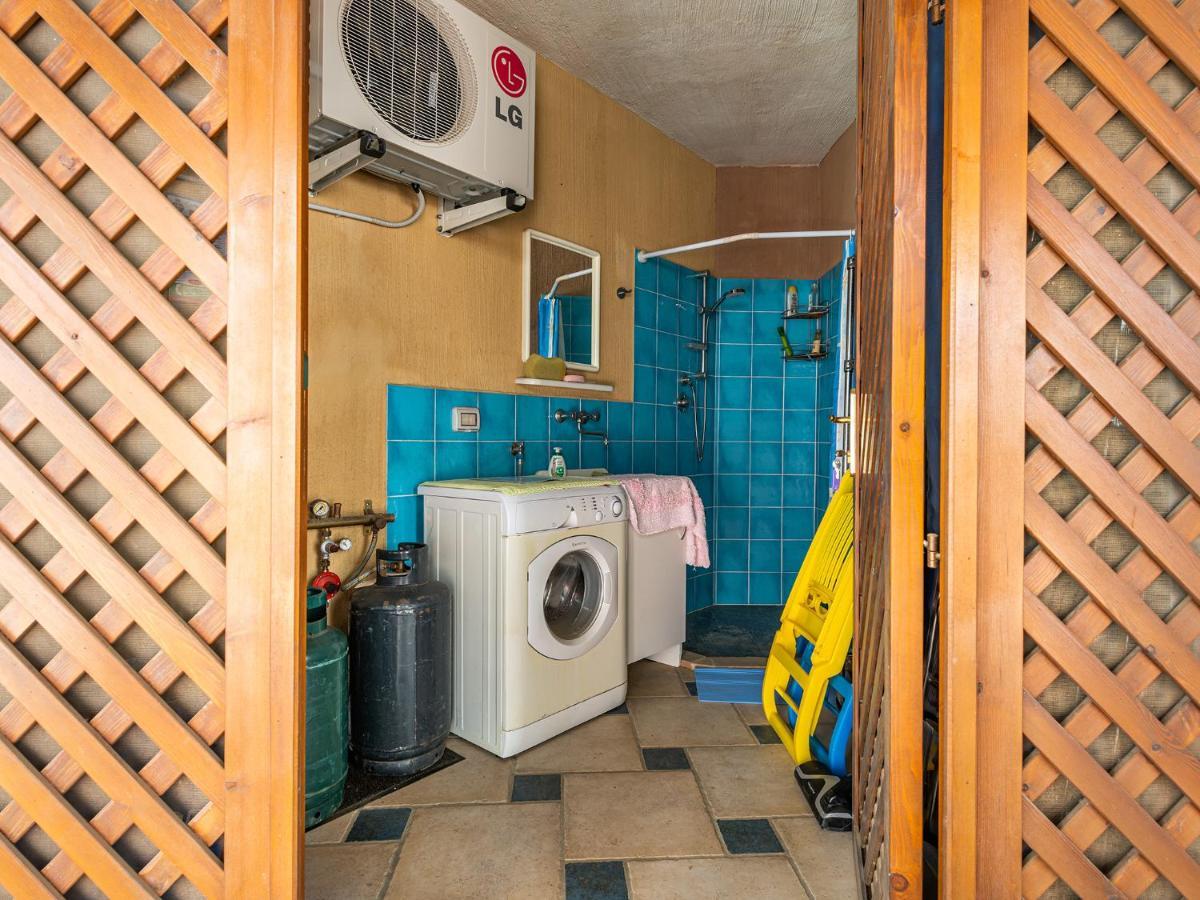 Gente Di Mare Apartment วิลลัสซีมีอุส ภายนอก รูปภาพ